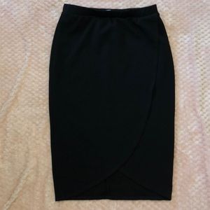 Pencil skirt
